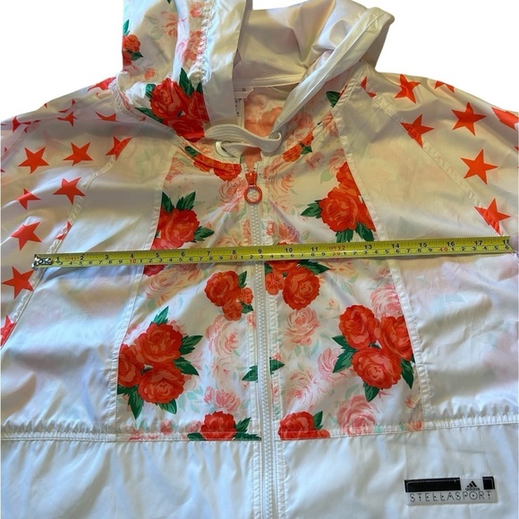 Adidas STELLASPORT jacket size small - Picture 8 of 9